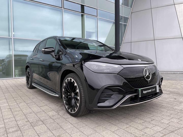 Mercedes-Benz EQE EQE 350+ 96kWh AMG Line Night Edition (Premium Plus) Auto 5dr