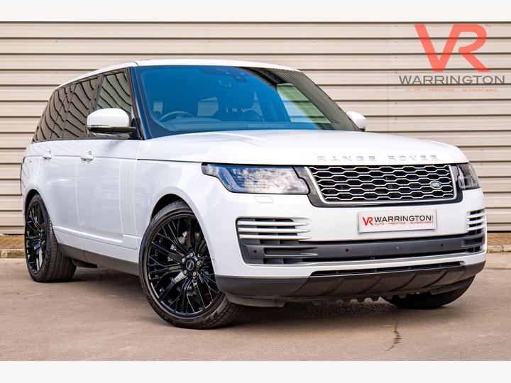 Land Rover RANGE ROVER 3.0 D350 MHEV Vogue Auto 4WD Euro 6 (s/s) 5dr