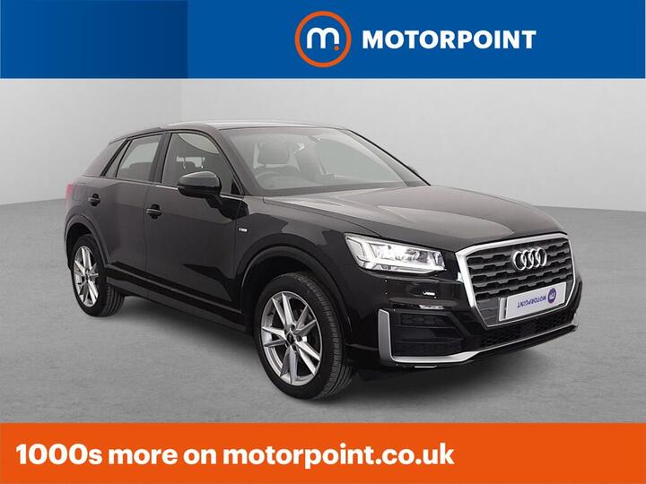 Audi Q2 1.5 TFSI CoD 35 S Line S Tronic Euro 6 (s/s) 5dr