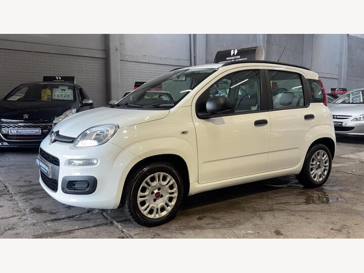 Fiat PANDA 1.2 Easy Euro 6 5dr