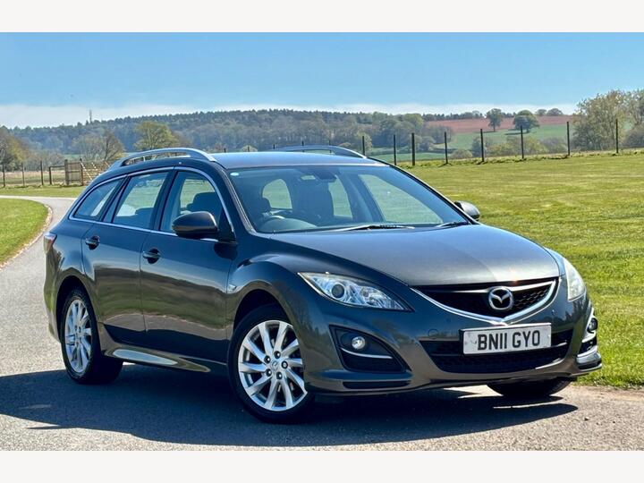Mazda Mazda6 2.0 TS2 Euro 5 5dr