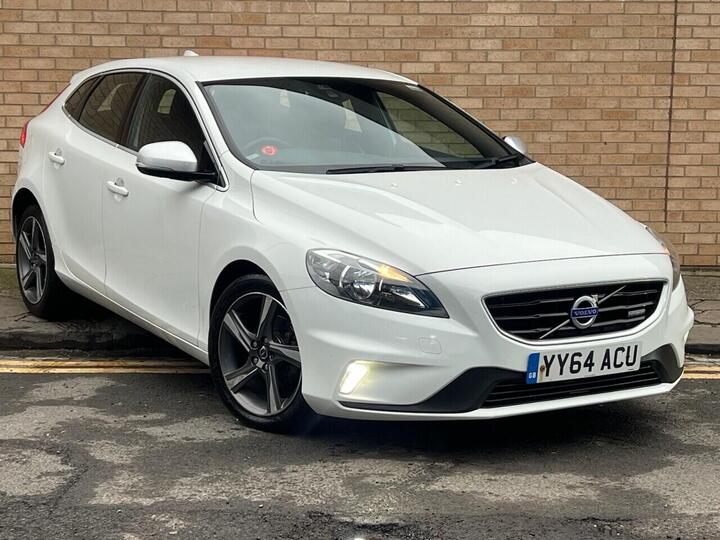 Volvo V40 1.6 D2 R-Design Euro 5 (s/s) 5dr