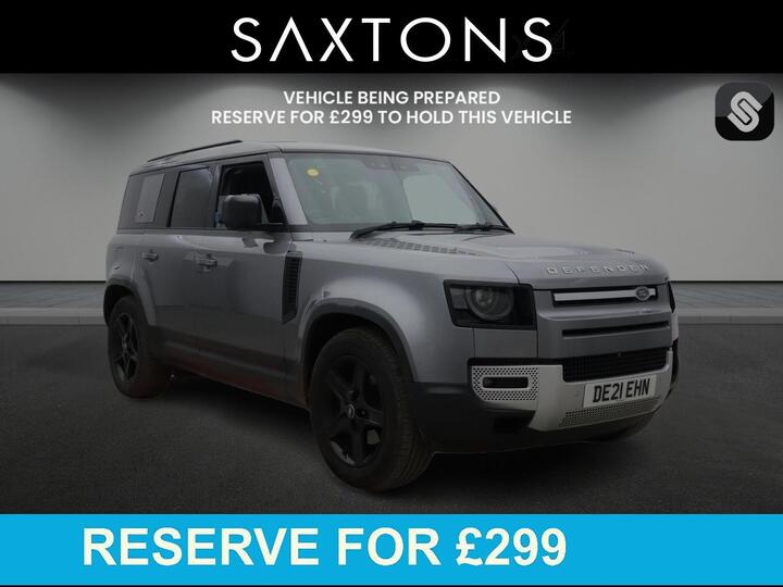Land Rover Defender 110 3.0 D200 MHEV SE Auto 4WD Euro 6 (s/s) 5dr