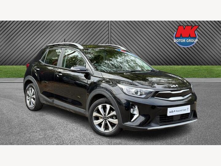 Kia Stonic 1.0 T-GDi 2 Euro 6 (s/s) 5dr