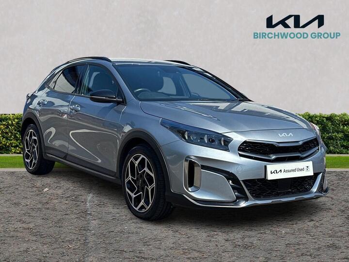 Kia XCeed 1.5 T-GDi GT-Line Euro 6 (s/s) 5dr