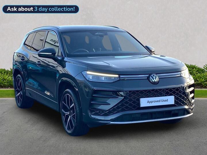 Volkswagen TAYRON 2.0 TDI R-Line DSG Euro 6 (s/s) 5dr