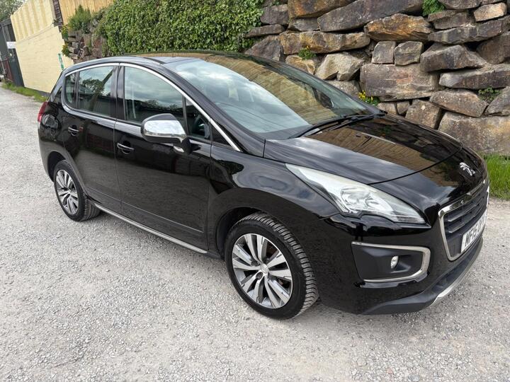 Peugeot 3008 1.6 HDi Active Euro 5 5dr