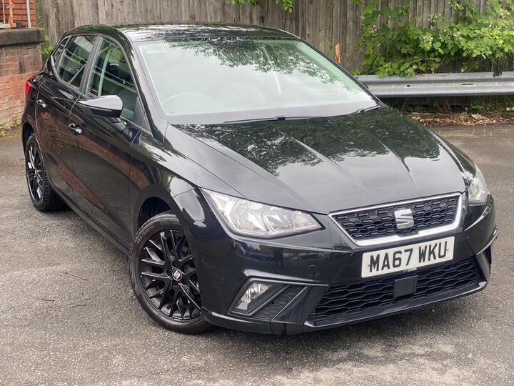 SEAT Ibiza 1.0 MPI SE Euro 6 (s/s) 5dr