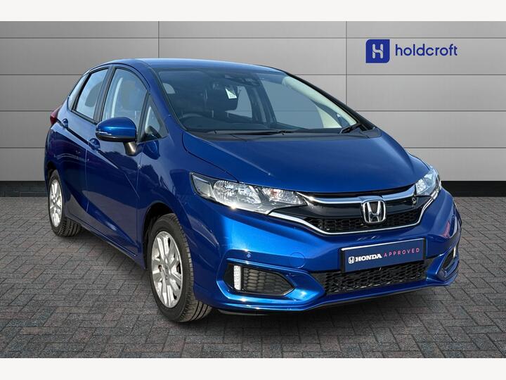 Honda Jazz 1.3 I-VTEC SE Navi Euro 6 (s/s) 5dr
