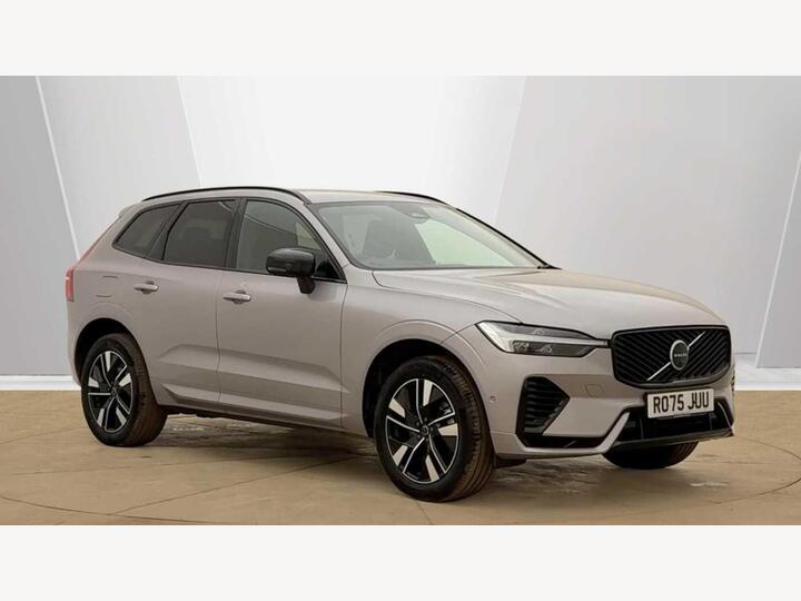 Volvo XC60 2.0 T6 18.8kWh Plus Pro Auto AWD Euro 6 (s/s) 5dr
