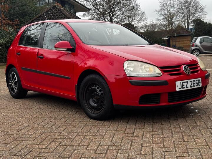 Volkswagen Golf 1.9 TDI S 5dr