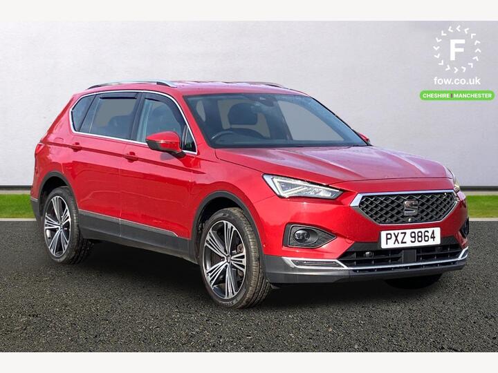 SEAT Tarraco 2.0 TDI XCELLENCE Lux DSG Euro 6 (s/s) 5dr