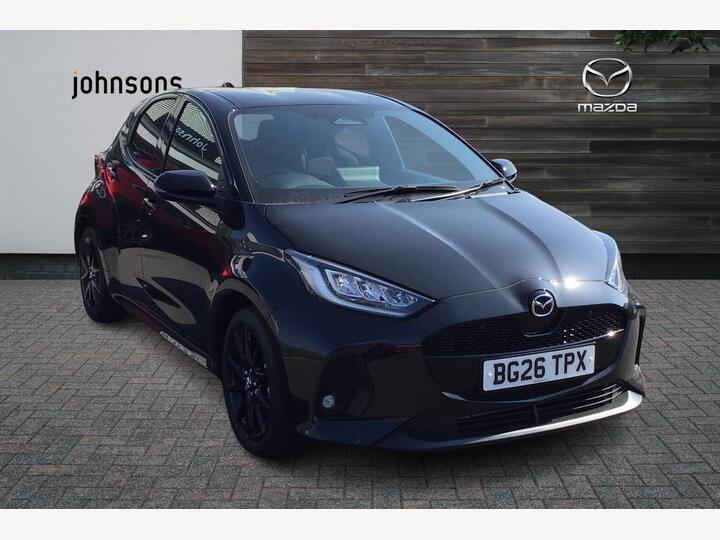 Mazda 2 Hybrid 1.5h Homura CVT Euro 6 (s/s) 5dr