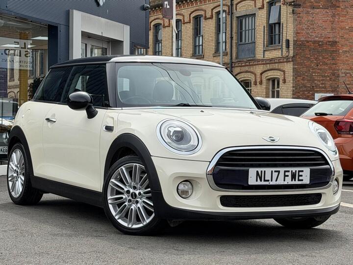 MINI Hatch 1.5 Cooper Euro 6 (s/s) 3dr