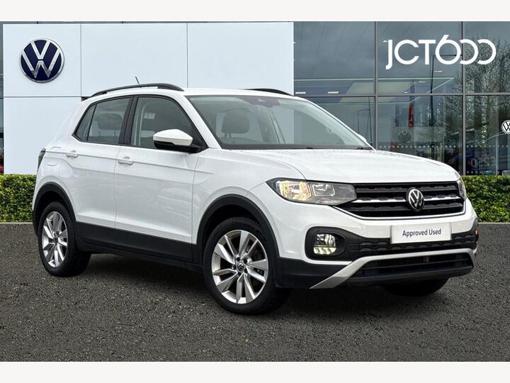 Volkswagen T-Cross 1.0 TSI SE Euro 6 (s/s) 5dr Volkswagen T-Cross 1.0 TSI SE Euro 6 (s/s) 5dr