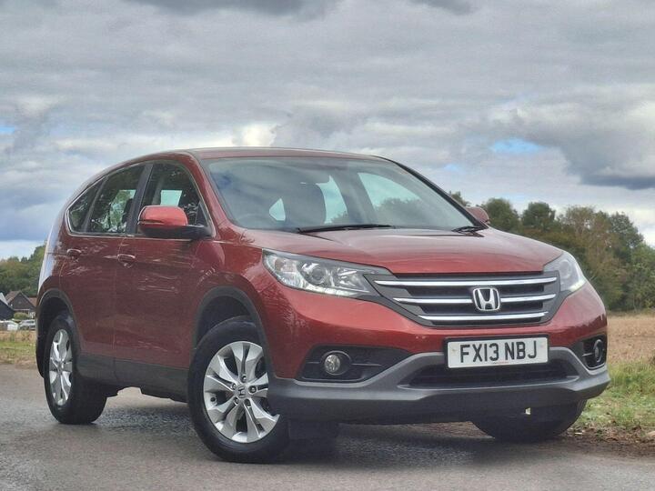Honda CR-V 2.2 I-DTEC SE 4WD Euro 5 (s/s) 5dr