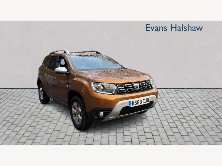 Dacia DUSTER ESTATE 1.0 TCe Comfort Euro 6 (s/s) 5dr