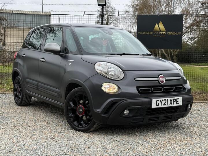 Fiat 500L 1.4 Sport Euro 6 (s/s) 5dr