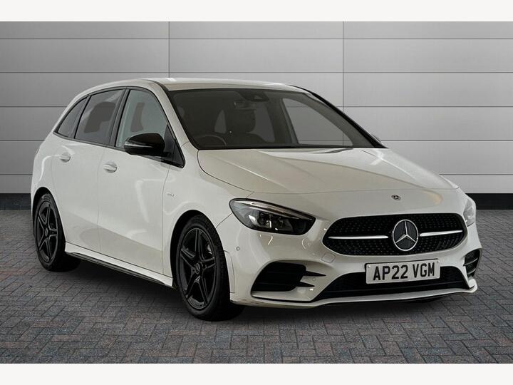 Mercedes-Benz B Class 1.3 B200 AMG Line Edition (Premium) 7G-DCT Euro 6 (s/s) 5dr