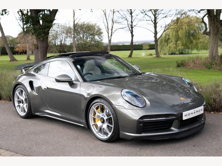 Porsche 911 3.7T 992 Turbo S PDK 4WD Euro 6 (s/s) 2dr