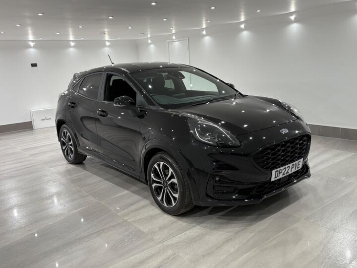 Ford Puma 1.0T EcoBoost MHEV ST-Line Euro 6 (s/s) 5dr