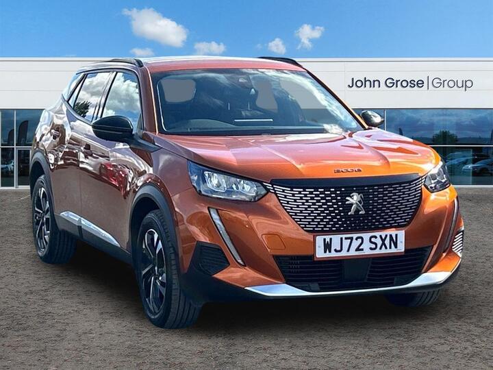 Peugeot 2008 1.2 PureTech Allure Premium + Euro 6 (s/s) 5dr