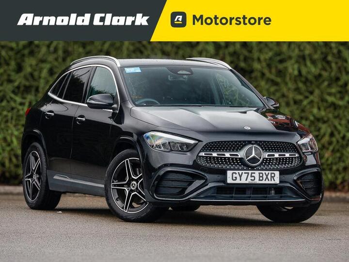 Mercedes-Benz GLA 1.3 GLA200h MHEV AMG Line (Executive) 7G-DCT Euro 6 (s/s) 5dr