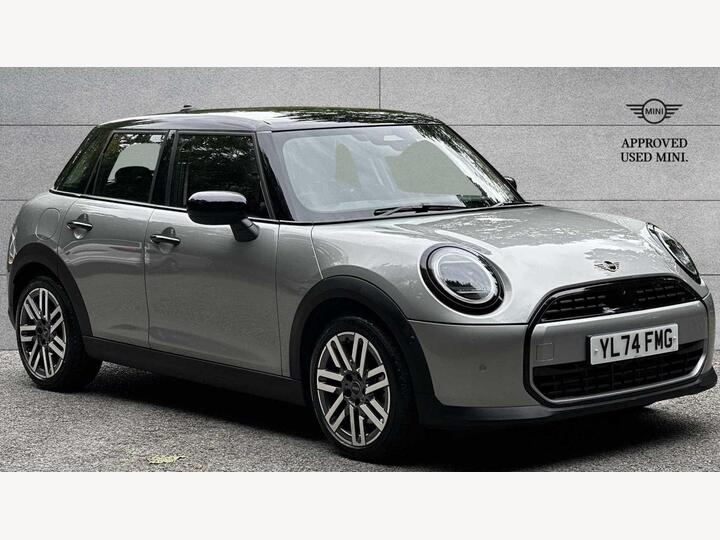 MINI Hatch 1.5C Classic Steptronic Euro 6 (s/s) 5dr