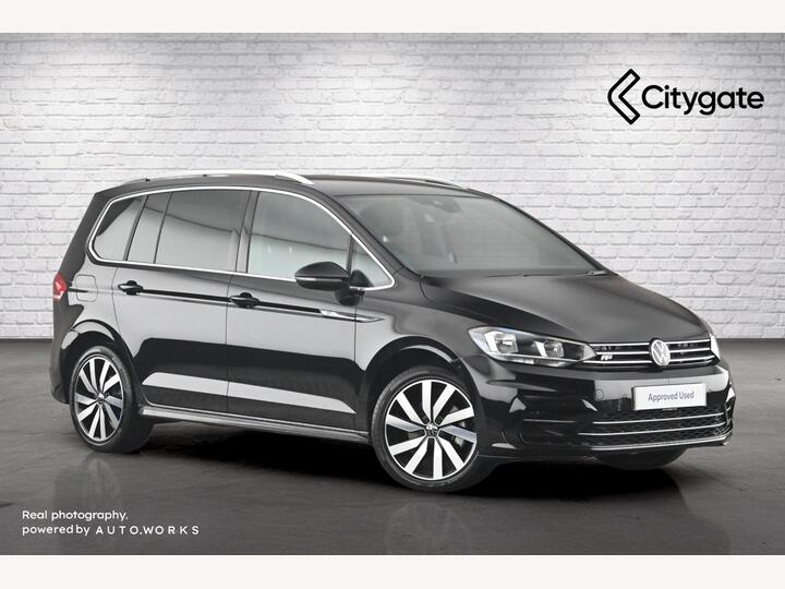 Volkswagen Touran 1.5 TSI EVO R-Line DSG Euro 6 (s/s) 5dr