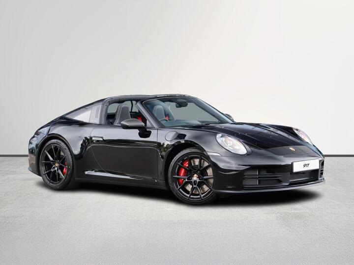 Porsche 911 3.0T 992 4S Targa PDK 4WD Euro 6 (s/s) 2dr