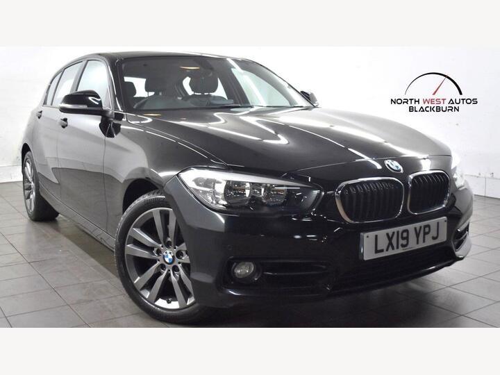 BMW 1 Series 2.0 120i GPF Sport Auto Euro 6 (s/s) 5dr