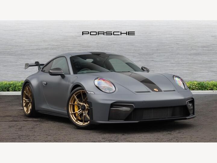 Porsche 911 4.0 992 GT3 Euro 6 2dr Porsche 911 4.0 992 GT3 Euro 6 2dr