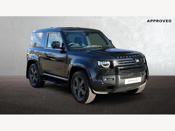 Land Rover Defender 90 3.0 D350 MHEV X-Dynamic SE Auto 4WD Euro 6 (s/s) 3dr