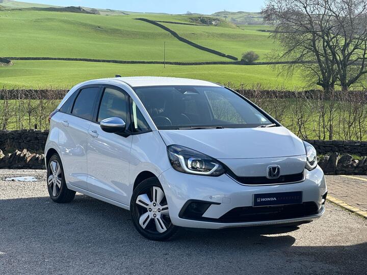 Honda Jazz 1.5 H I-MMD EX ECVT Euro 6 (s/s) 5dr