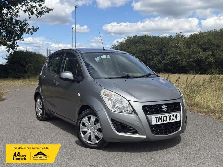 Suzuki Splash 1.0 12V SZ2 Euro 5 5dr