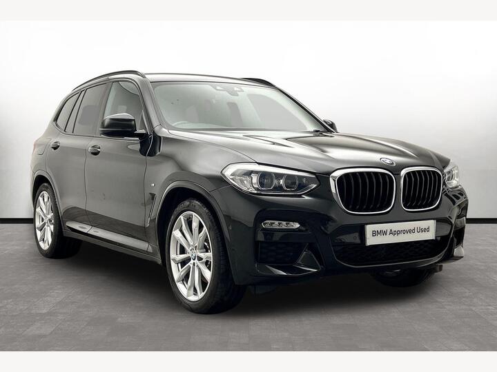 BMW X3 3.0 30d M Sport Auto XDrive Euro 6 (s/s) 5dr