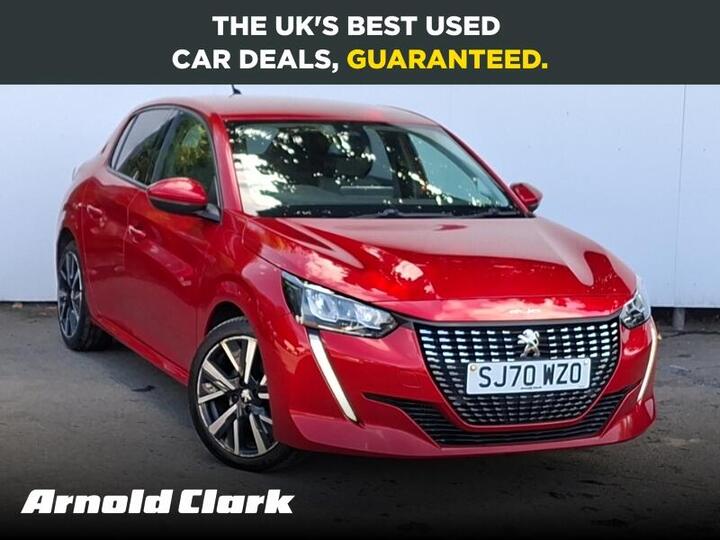 Peugeot 208 1.2 PureTech Allure Premium Euro 6 (s/s) 5dr