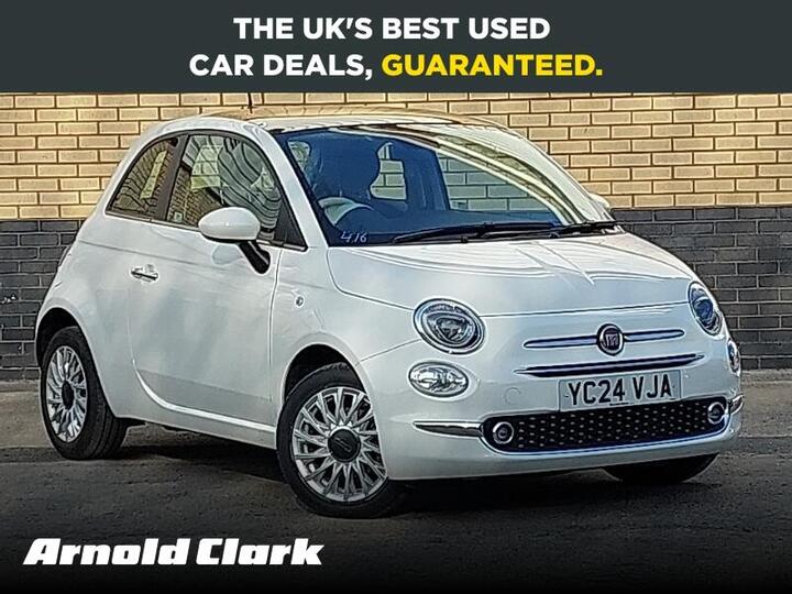 Fiat 500 1.0 MHEV Euro 6 (s/s) 3dr