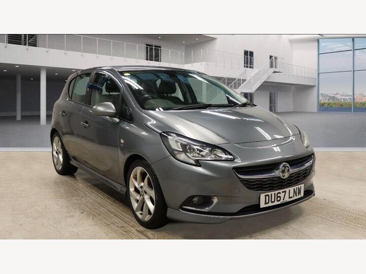 Vauxhall Corsa 1.4i EcoFLEX SRi VX Line Euro 6 5dr