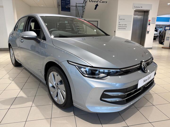 Volkswagen Golf 1.5 TSI Style Euro 6 (s/s) 5dr