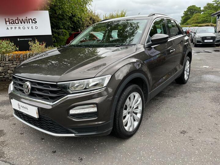 Volkswagen T-Roc 1.5 TSI EVO SE Euro 6 (s/s) 5dr