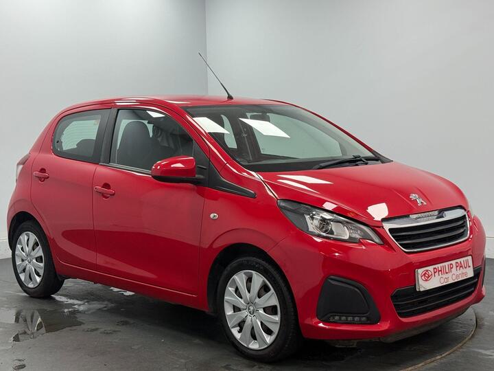 Peugeot 108 1.0 Active Euro 6 (s/s) 5dr