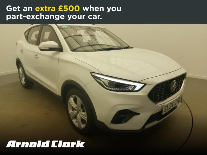 MG MG ZS 1.5 VTi-TECH Excite Euro 6 (s/s) 5dr