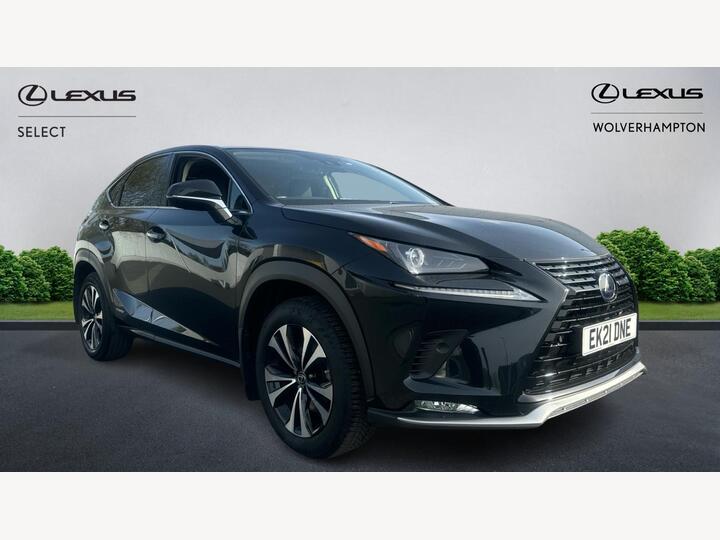 Lexus NX 2.5 300h GPF E-CVT 4WD Euro 6 (s/s) 5dr