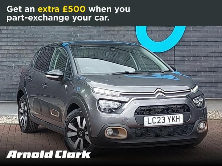 Citroen C3 1.2 PureTech C-Series Edition Euro 6 (s/s) 5dr