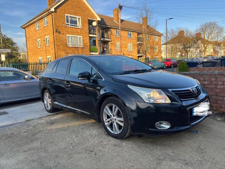 Toyota Avensis 2.2 D-CAT T4 Tourer Auto Euro 5 5dr