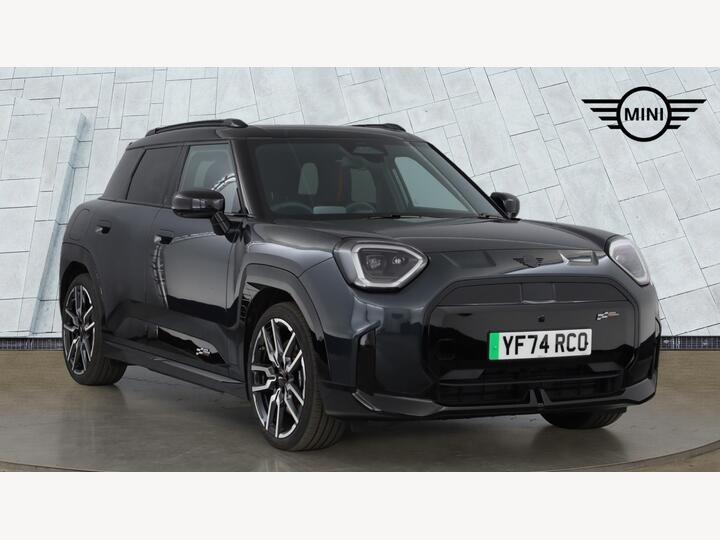 MINI Aceman SE 54.2kWh Sport Auto 5dr