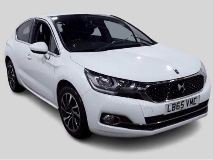 DS AUTOMOBILES 4 1.6 BlueHDi Elegance Euro 6 (s/s) 5dr