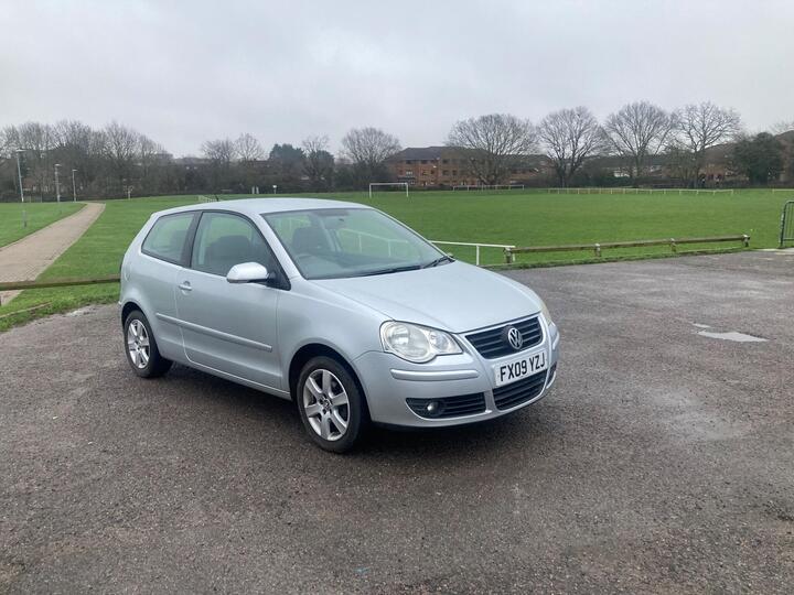 Volkswagen Polo 1.4 Match 3dr