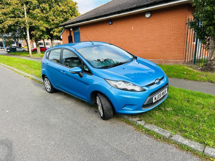 Ford Fiesta 1.25 Style 5dr